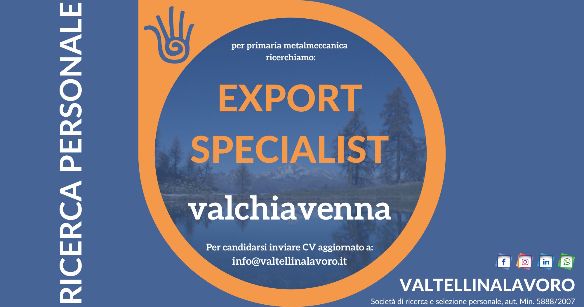 export specialist